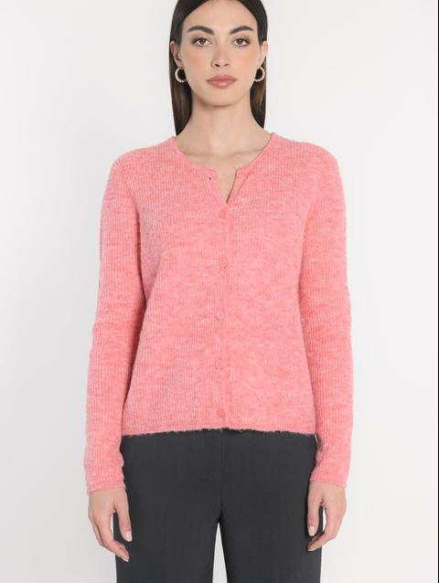 Kookai GILET DANNA RAPTUR ROSE