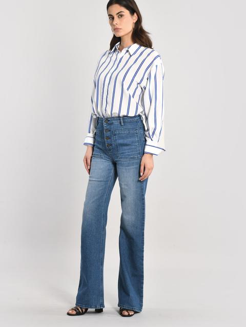 Kookai JEAN FLARE JENNY STONE