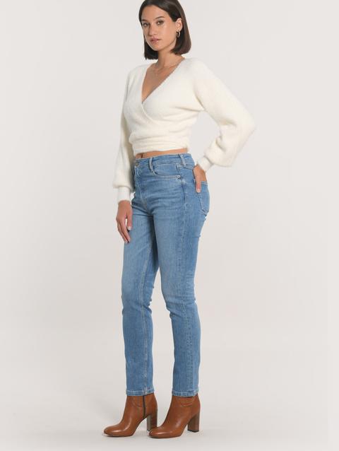 Kookai JEAN SLIM FELICITY SKY BLUE