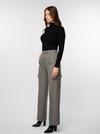 Kookai Pantalon Charlie  Gris chine