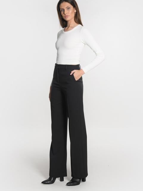 Kookai PANTALON COURT MATHILDA NOIR