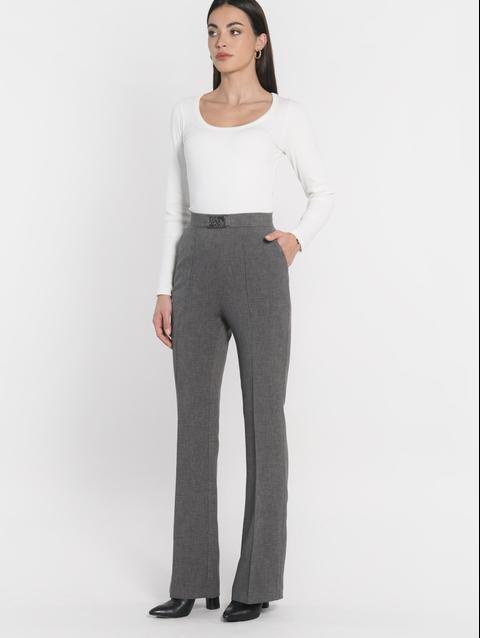 Kookai PANTALON TESSA GRIS