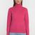 Kookai PULL COL ROULÉ ANITA FUSCHIA