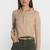 Kookai PULL COL V SANDRINE CAMEL