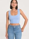 Kookai PULL TOP SM MYLO CIEL