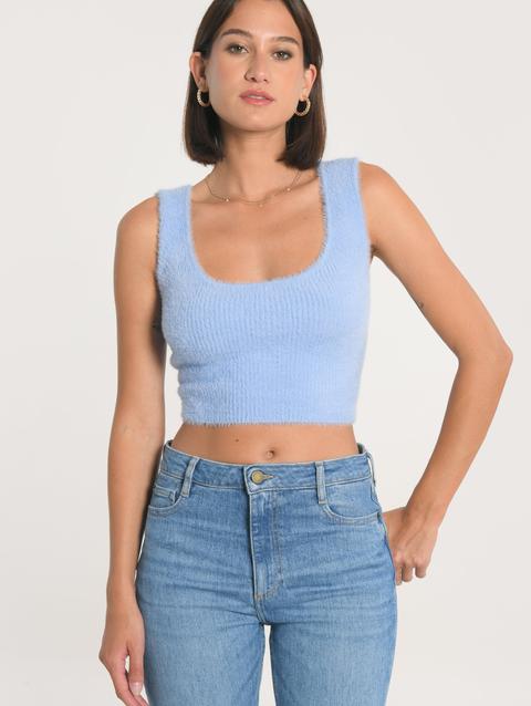 Kookai PULL TOP SM MYLO CIEL