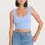 Kookai PULL TOP SM MYLO CIEL