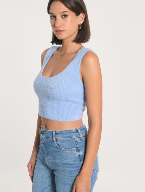 Kookai PULL TOP SM MYLO CIEL