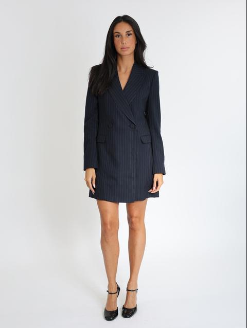 Kookai ROBE AUDREY BLAZER NAVY