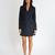 Kookai ROBE AUDREY BLAZER NAVY