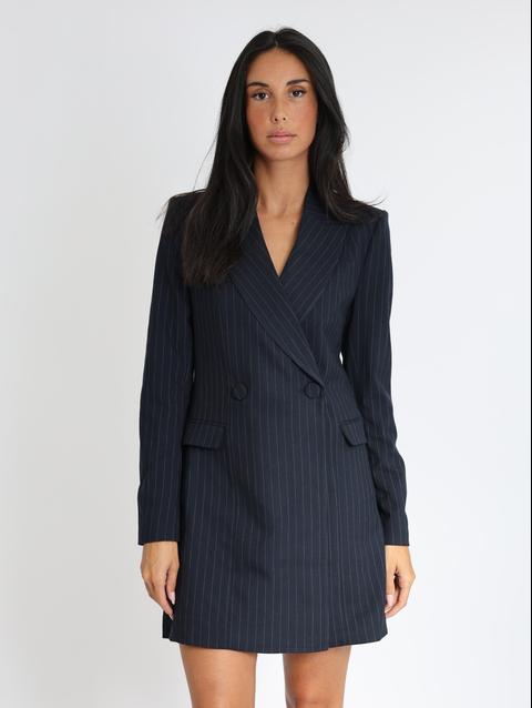 Kookai ROBE AUDREY BLAZER NAVY