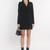 Kookai ROBE BLAZER WENDY NOIR