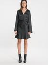 Kookai ROBE SIA VEE NOIR