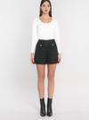 Kookai SHORT HALLY NOIR